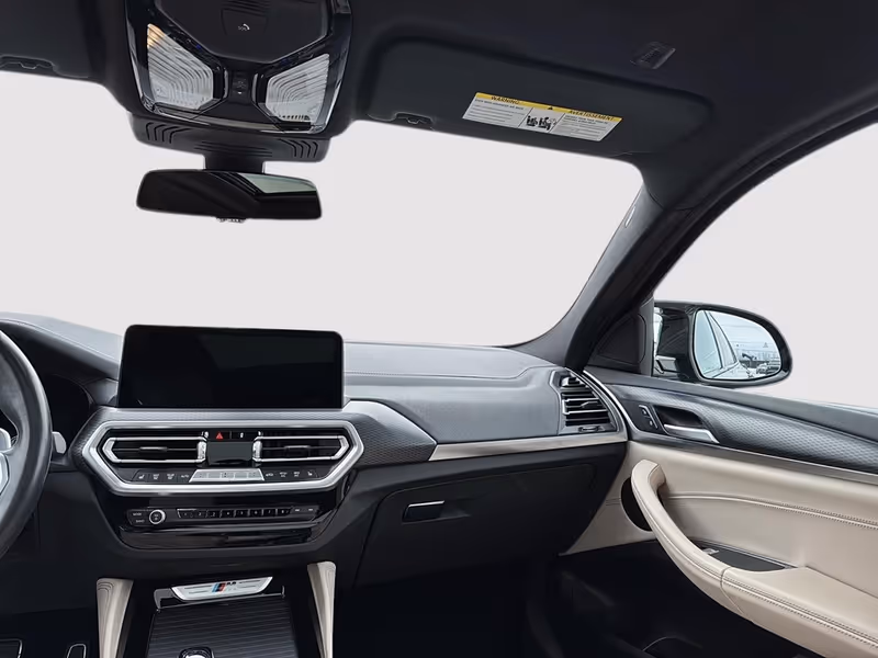 2023 BMW X4 M40i