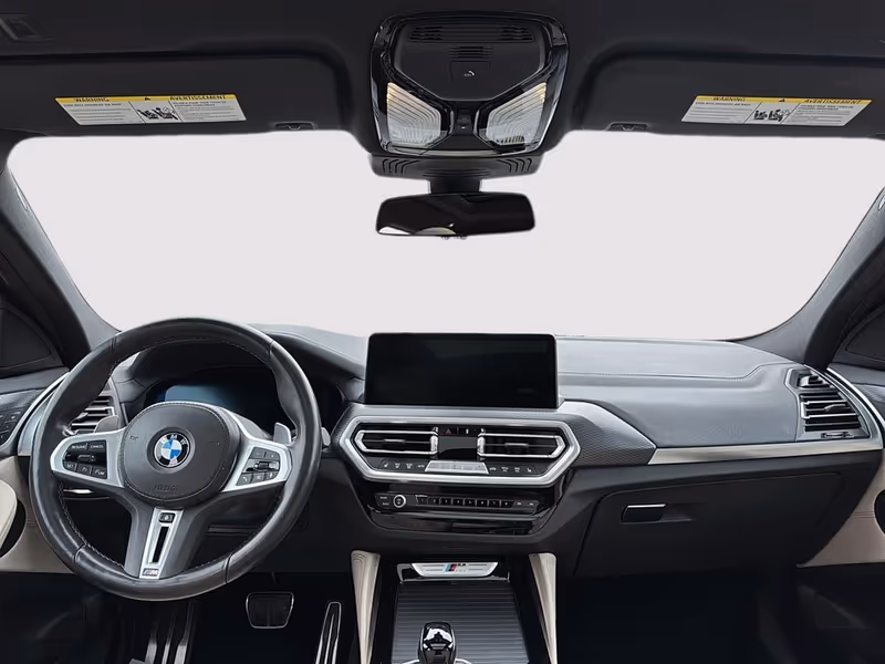 2023 BMW X4 M40i