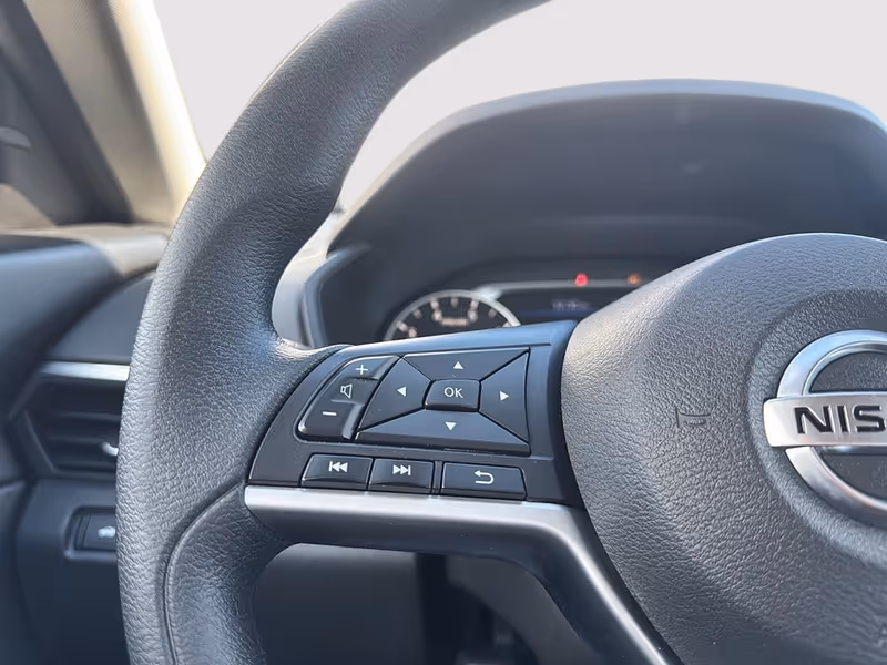 2022 Nissan Altima 2.5 SE