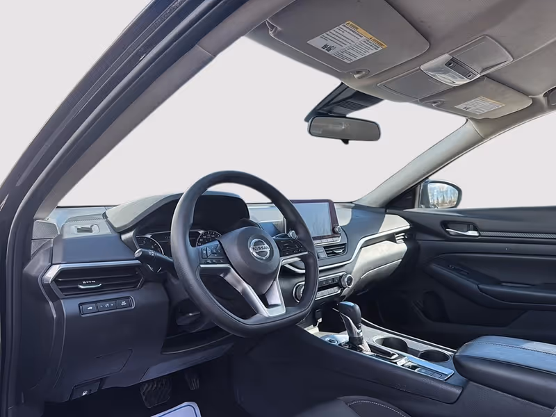 2022 Nissan Altima 2.5 SE