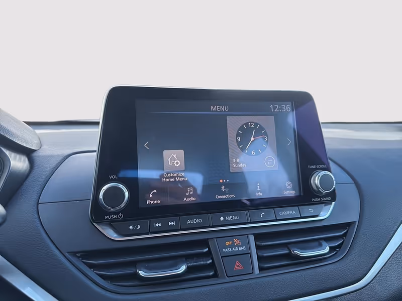 2022 Nissan Altima 2.5 SE