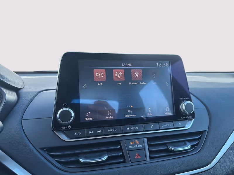 2022 Nissan Altima 2.5 SE