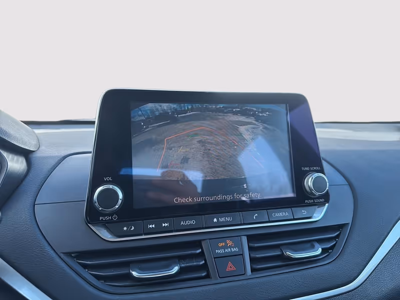 2022 Nissan Altima 2.5 SE