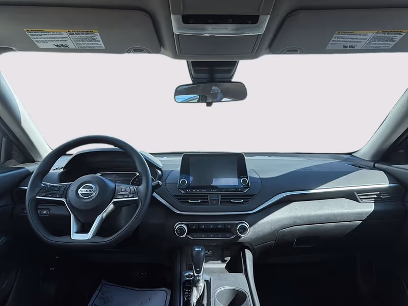 2022 Nissan Altima 2.5 SE