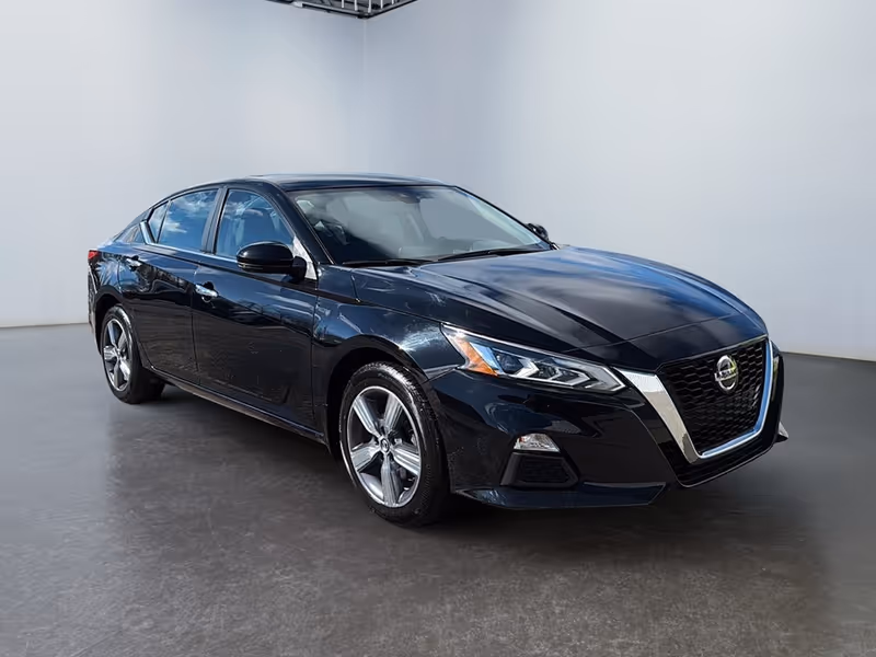 2022 Nissan Altima 2.5 SE