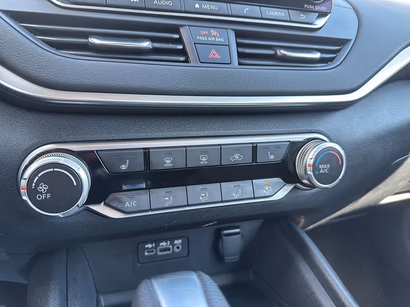 2022 Nissan Altima 2.5 SE
