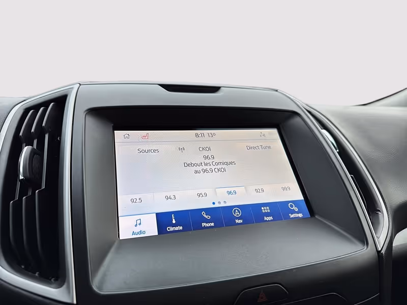 2020 Ford Edge SEL