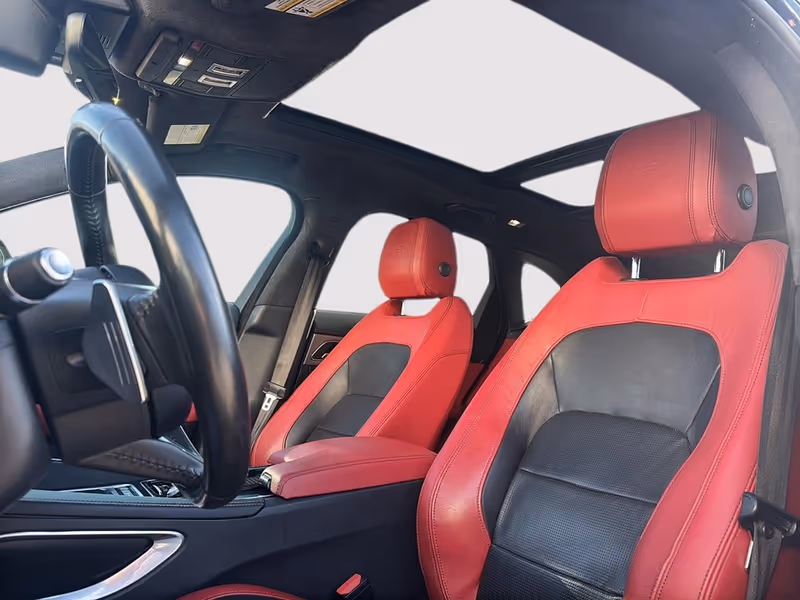 2020 Jaguar F-PACE S