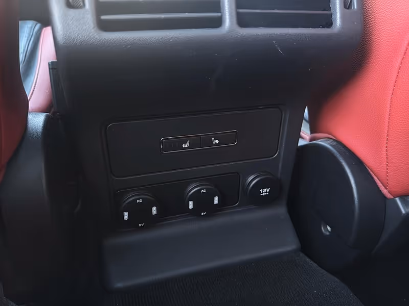 2020 Jaguar F-PACE S