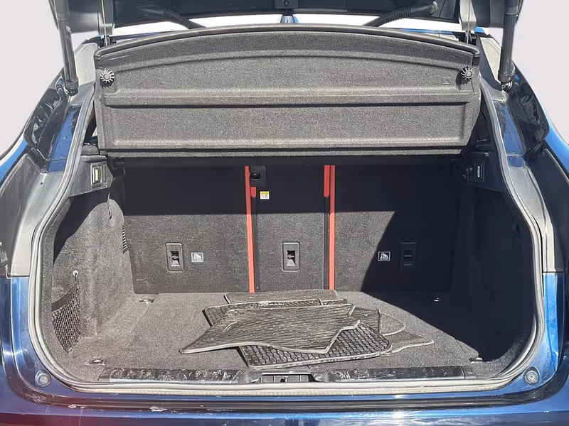 2020 Jaguar F-PACE S