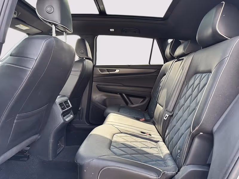 2024 Volkswagen Atlas Cross Sport Execline