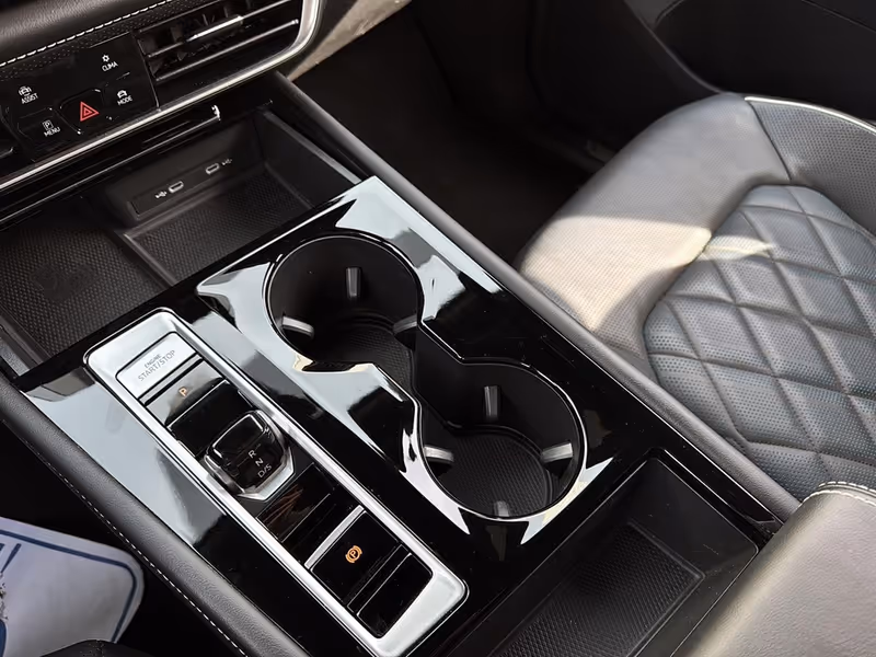 2024 Volkswagen Atlas Cross Sport Execline