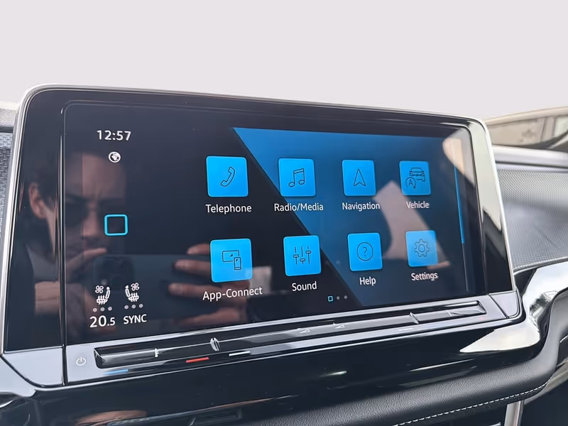 2024 Volkswagen Atlas Cross Sport Execline