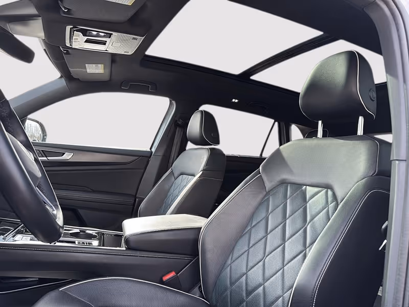 2024 Volkswagen Atlas Cross Sport Execline