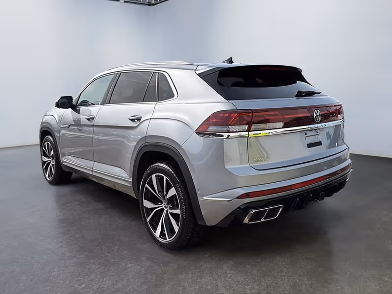 2024 Volkswagen Atlas Cross Sport Execline