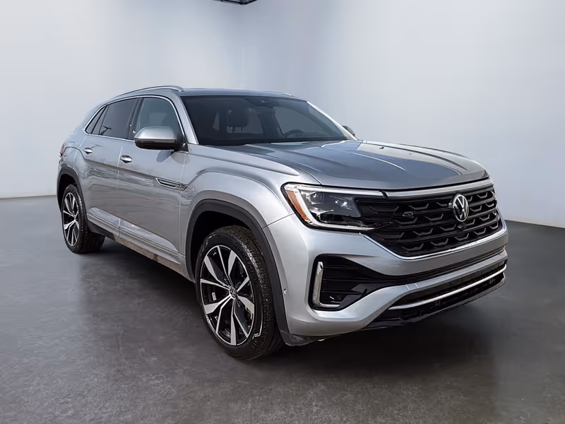 2024 Volkswagen Atlas Cross Sport Execline