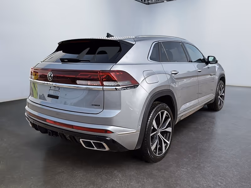 2024 Volkswagen Atlas Cross Sport Execline