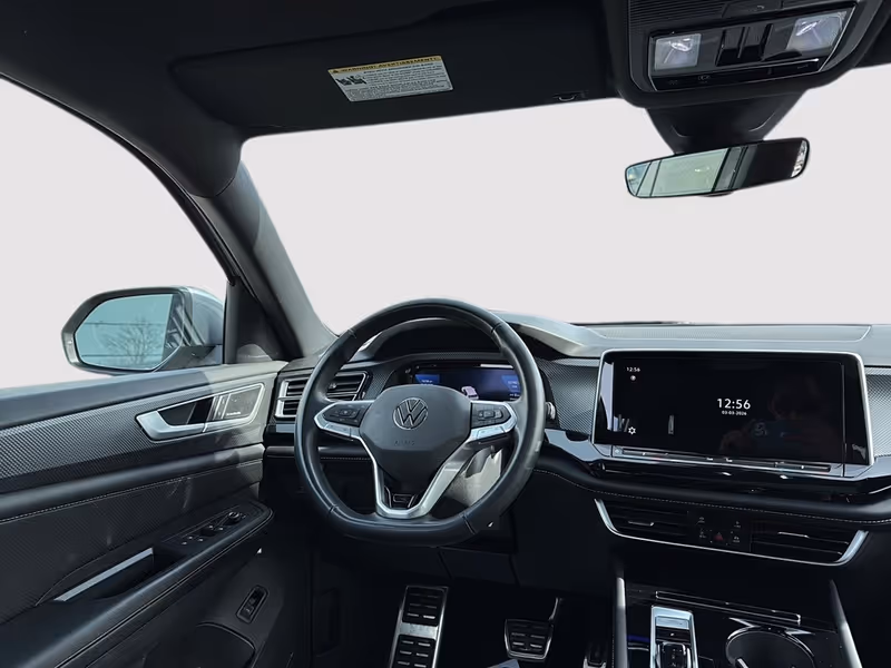 2024 Volkswagen Atlas Cross Sport Execline