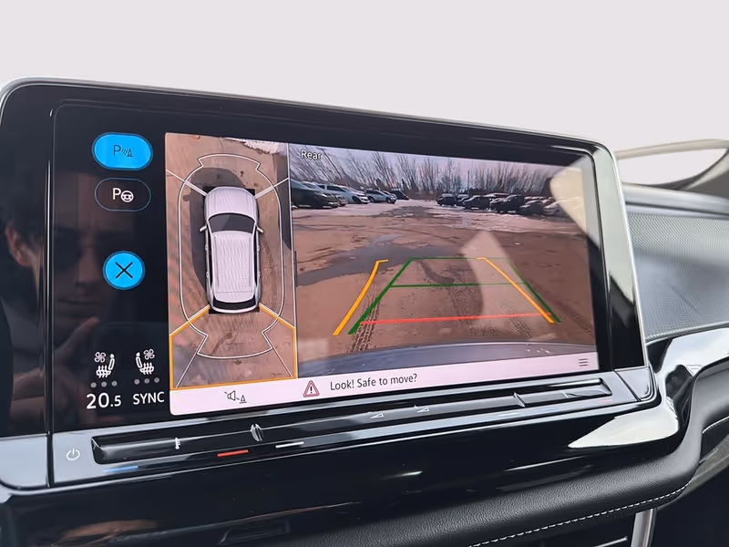 2024 Volkswagen Atlas Cross Sport Execline