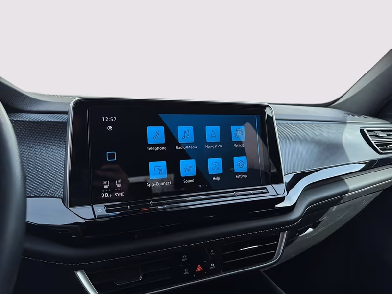 2024 Volkswagen Atlas Cross Sport Execline