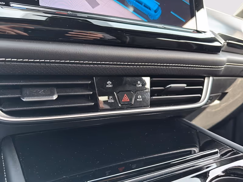 2024 Volkswagen Atlas Cross Sport Execline