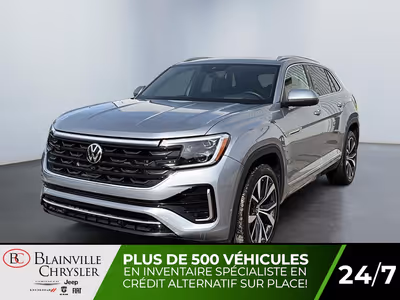 Volkswagen Atlas Cross Sport