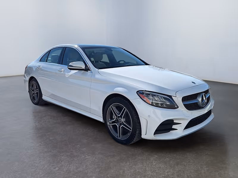 2021 Mercedes-Benz C-Class C 300