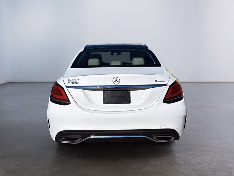 2021 Mercedes-Benz C-Class C 300