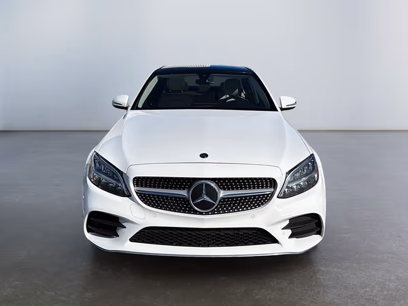 2021 Mercedes-Benz C-Class C 300