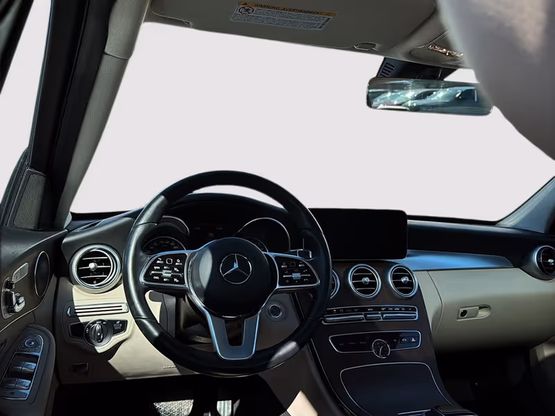 2021 Mercedes-Benz C-Class C 300