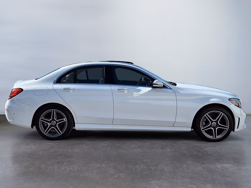 2021 Mercedes-Benz C-Class C 300