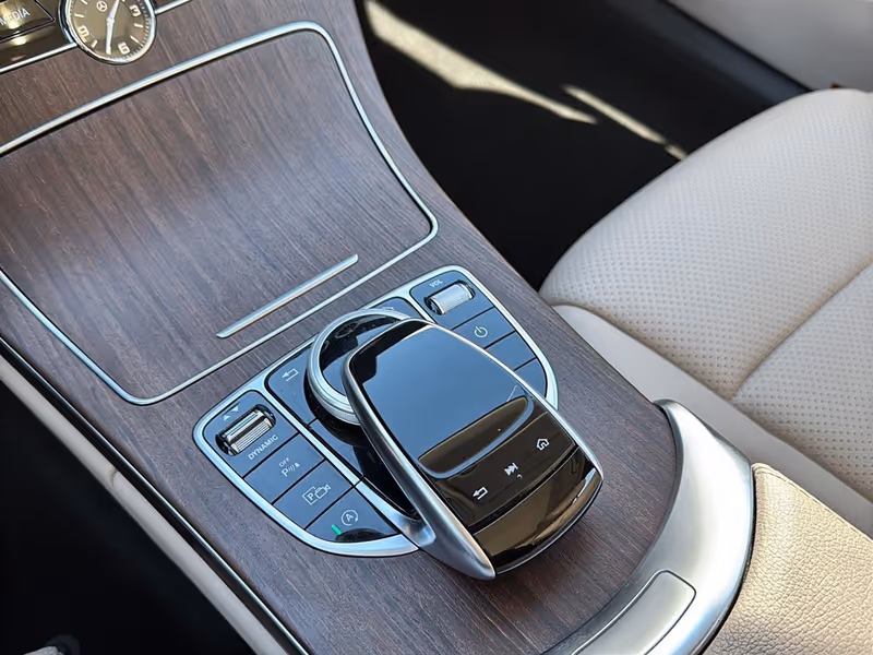 2021 Mercedes-Benz C-Class C 300