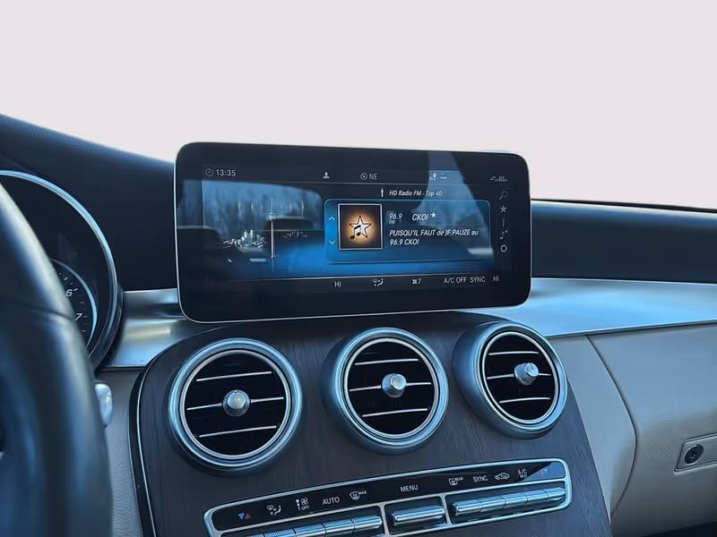 2021 Mercedes-Benz C-Class C 300