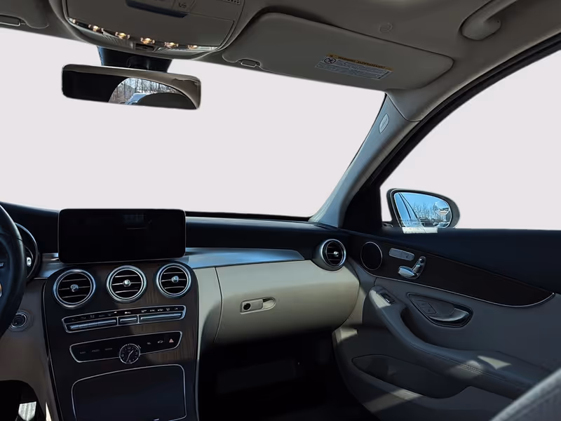 2021 Mercedes-Benz C-Class C 300