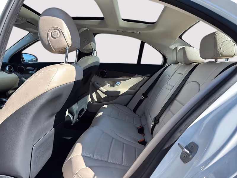 2021 Mercedes-Benz C-Class C 300