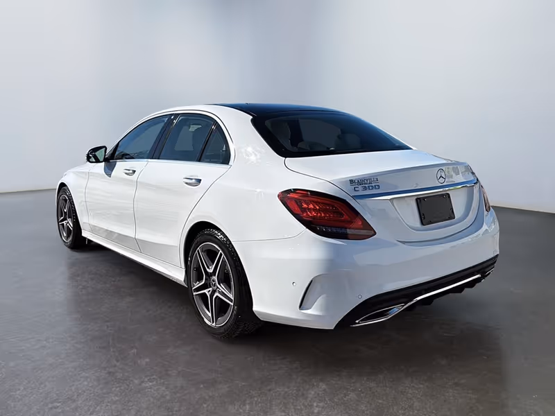 2021 Mercedes-Benz C-Class C 300