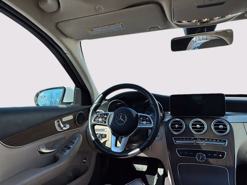 2021 Mercedes-Benz C-Class C 300