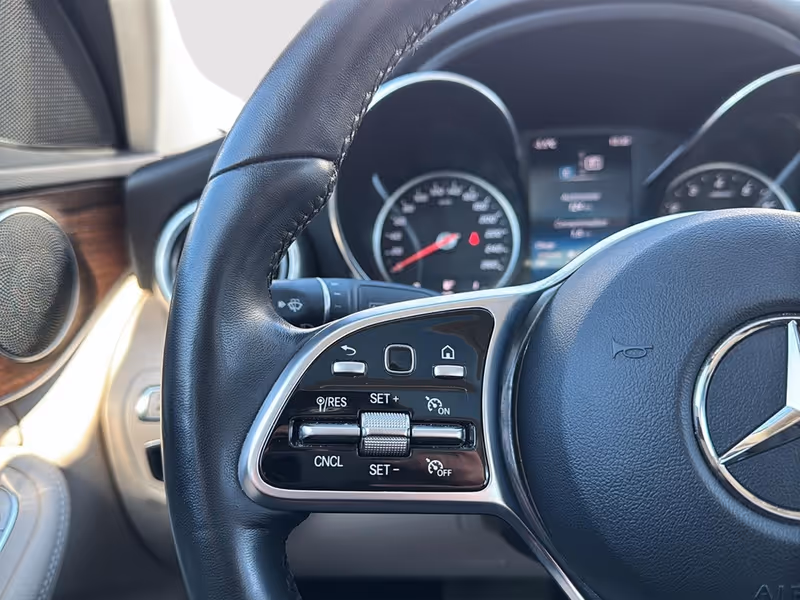 2021 Mercedes-Benz C-Class C 300