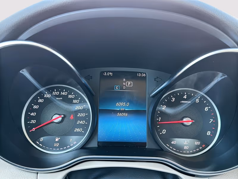 2021 Mercedes-Benz C-Class C 300