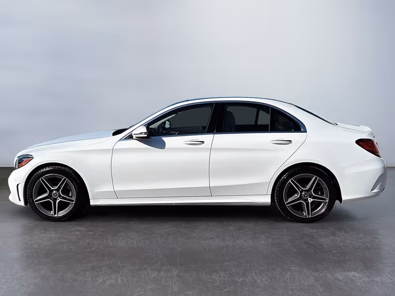 2021 Mercedes-Benz C-Class C 300