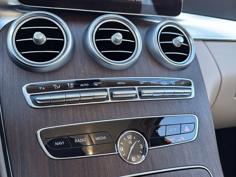 2021 Mercedes-Benz C-Class C 300