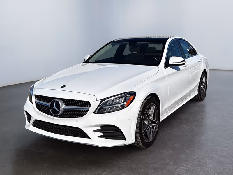 2021 Mercedes-Benz C-Class C 300