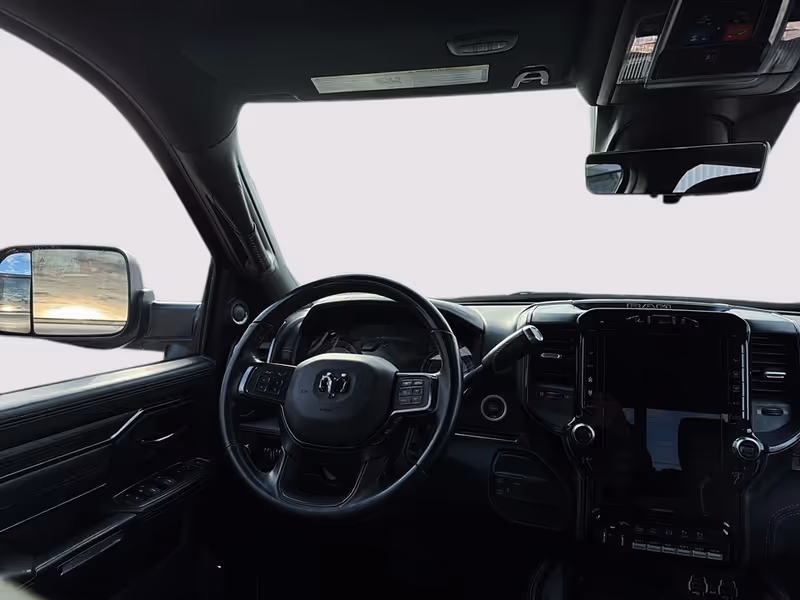 2022 Ram 3500 Limited