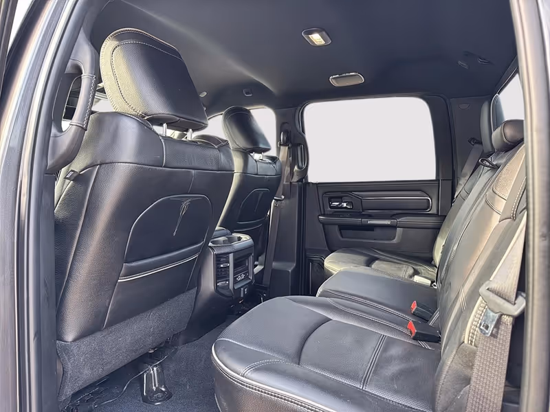 2022 Ram 3500 Limited