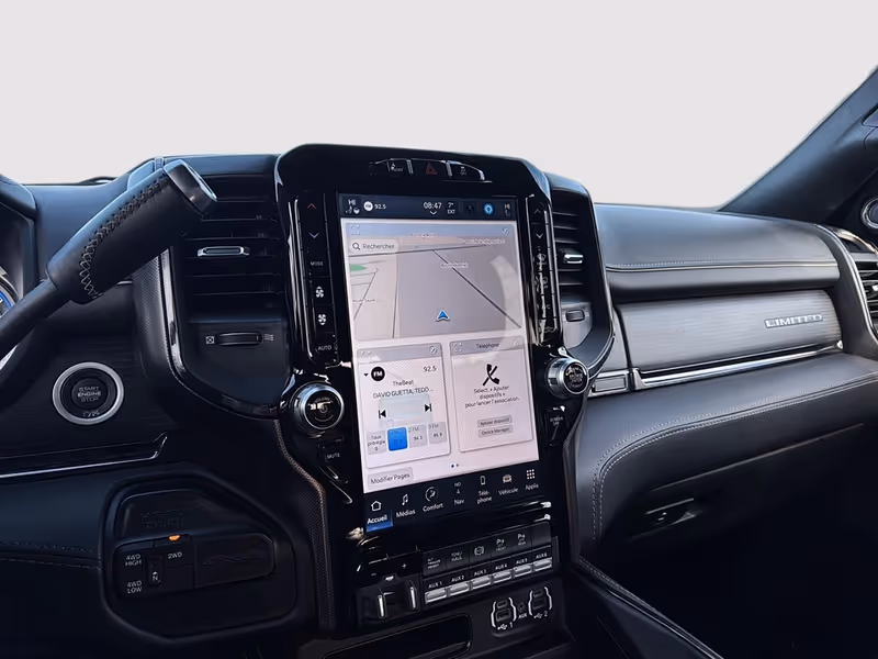 2022 Ram 3500 Limited