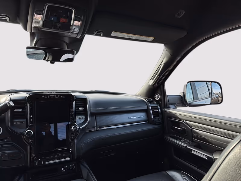 2022 Ram 3500 Limited