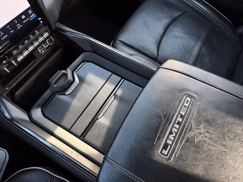 2022 Ram 3500 Limited