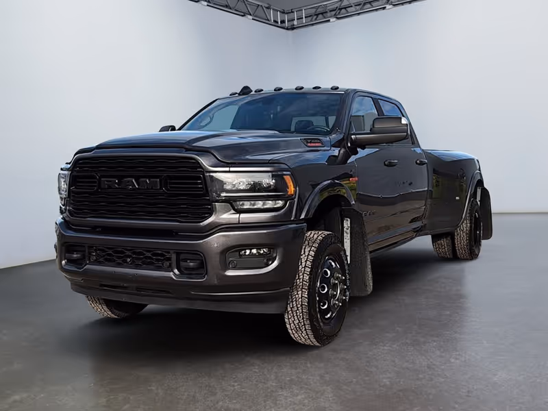 2022 Ram 3500 Limited