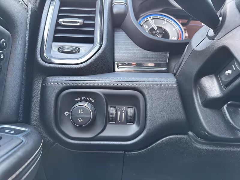 2022 Ram 3500 Limited