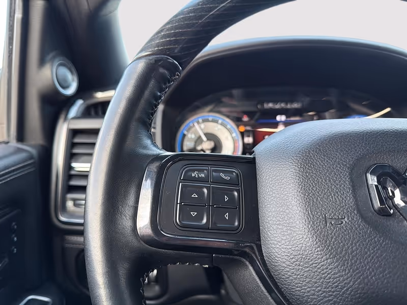 2022 Ram 3500 Limited